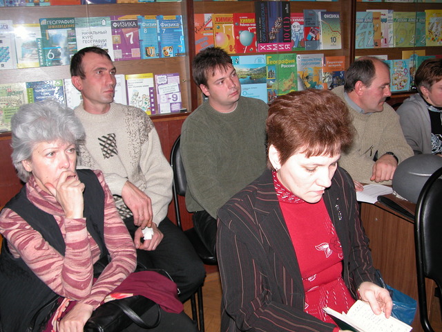 Выпускники Программы