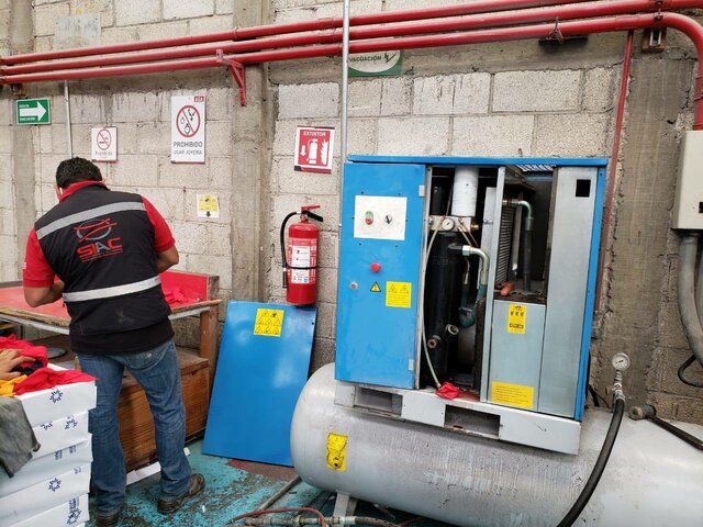 PRIMEROS TRABAJADORES