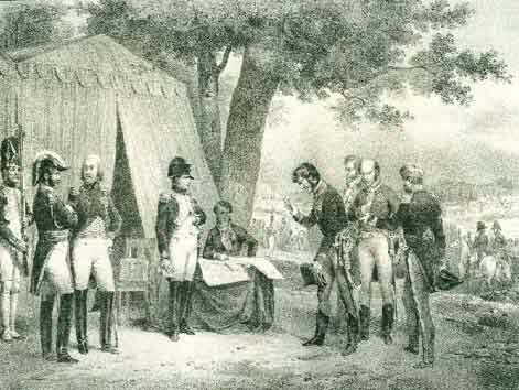 Tratado de Fontainebleau