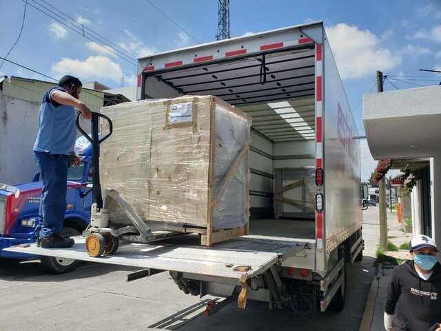 DISTRIBUCION DE LAS MARCAS MAS IMPORTANTES