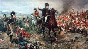 LAS ÚLTIMAS TROPAS FRANCESAS ABANDONAN ESPAÑA. FIN DE LA GUERRA DE LA INDEPENDENCIA