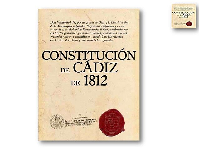 Aprobación de la Constitución