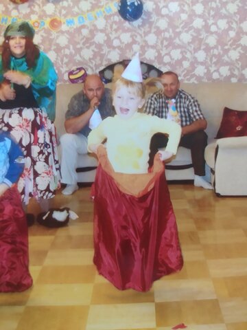 Вечеринка в доме лучшей подруги