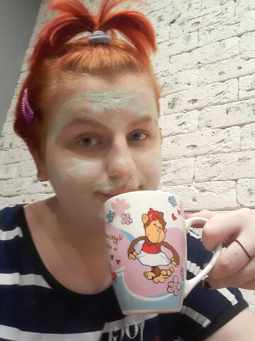 Тотальная смена имиджа