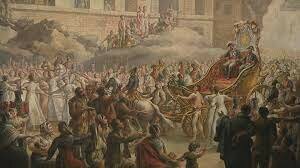 Regreso de Fernando VII a Madrid