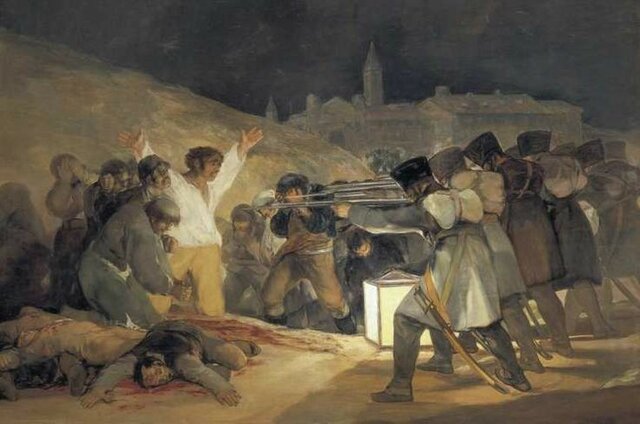 Levantamiento popular en Madrid: 2 de mayo