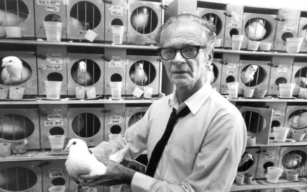 Skinner , (1904-1990)