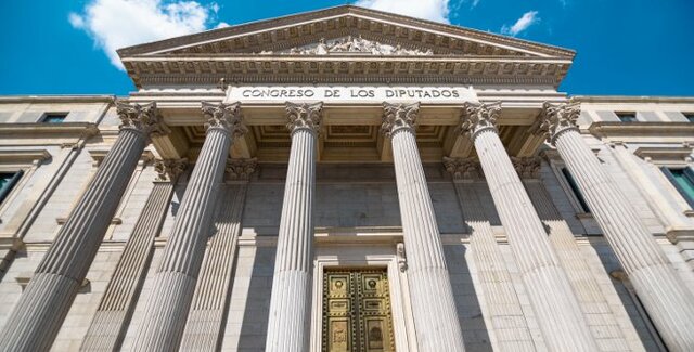 Traslado de las Cortes a Madrid