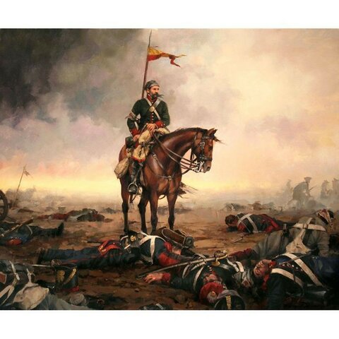 Batalla de San Marcial