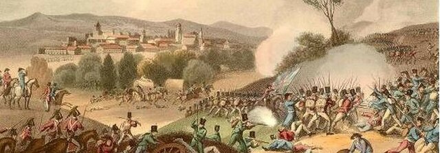 Batalla de Vitoria