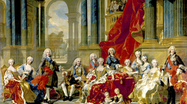 Timeline: España en la órbita francesa y el reformismo de los borbones (1700-1788).