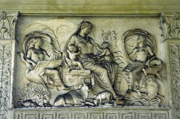 Ara Pacis Augustae