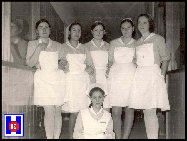 Practicas en enfermería. Se aceptan oficialmente las Auxiliares de Enfermería