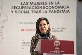 Creació de WLW ( Women in a Legal World )