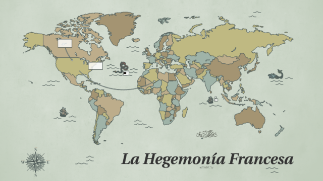 Hegemonía Francesa
