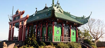 The Tea Room at Marble House