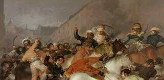 Hegemonía francesa (1808-1812)