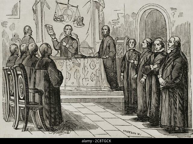 Fracaso de la Conjura de El Escorial.