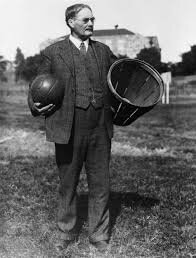 Basketball invented