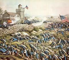 The Battle of San Juan Hill