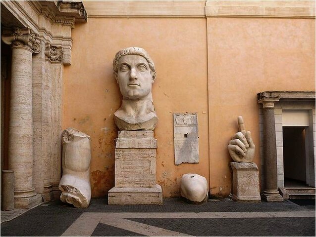 Coloso de Constantino