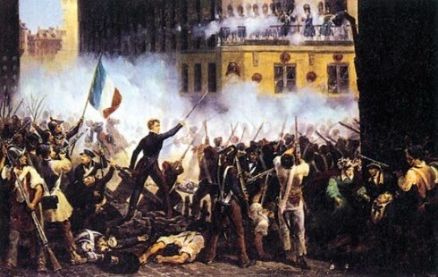 REVOLUCIÓ DE 1848