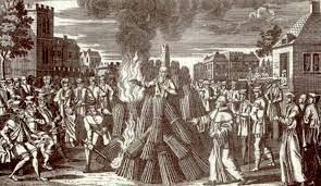 Thomas Cranmer Killed