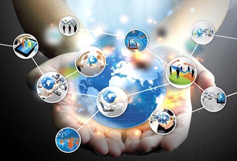 La globalización empezó hacia 1850 (la que tiene lugar entre 1850 y 1914, y la que empezó hacia 1950 han respondido, a las mismas causas)