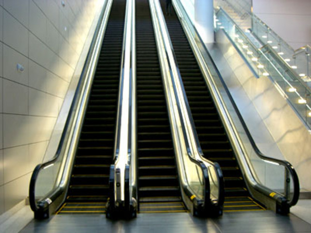 Escalator