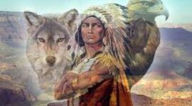 Timeline: The American Indians