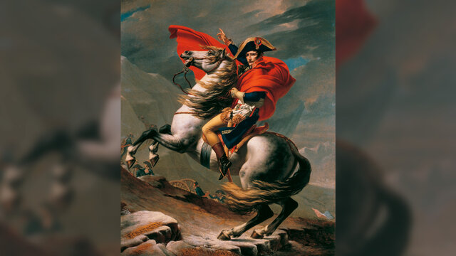 NAPOLEON BONAPARTE