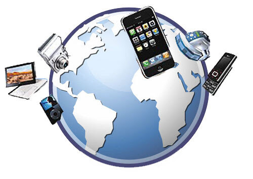 La Globalización y el Internet (Se ha convertido en pieza central de la información de la economía global)