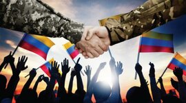 Timeline: Recorriendo los mecanismos alternativos de solución de conflictos, en el posconflicto.