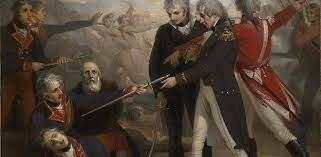 Batalla de Trafalgar (victoria británica)