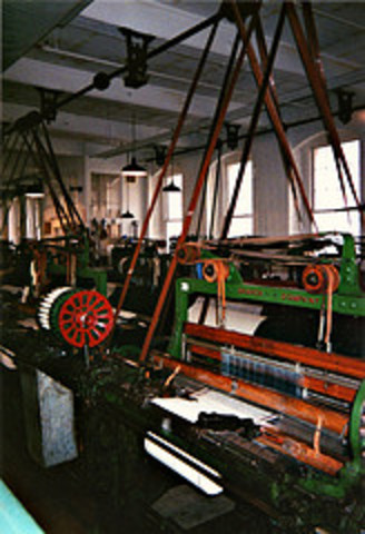 Lowell’s first cotton mill