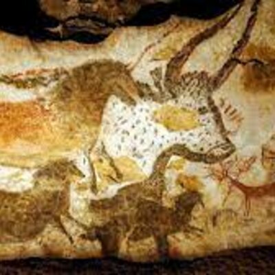Timeline: Prehistoric Art