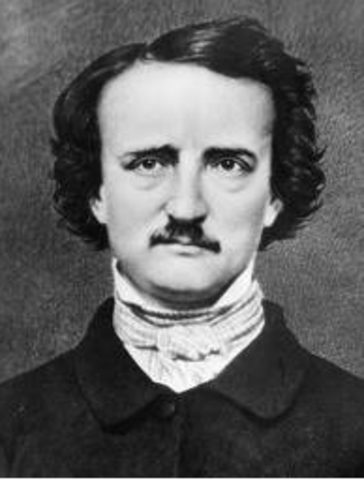 Birth of Edgar Allan Poe