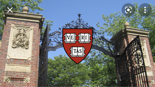 Received his PH.D in physics from Harvard College