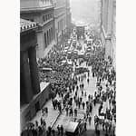 Stock Market Crash - Great Depression