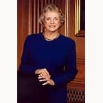 Sandra Day O'Connor sworn in as first woman Supreme Court justice