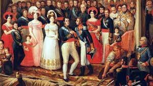 Regreso a España de Fernando VII y abolición de la obra de las Cortes de Cádiz