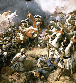 Fallecimiento de Carlos II