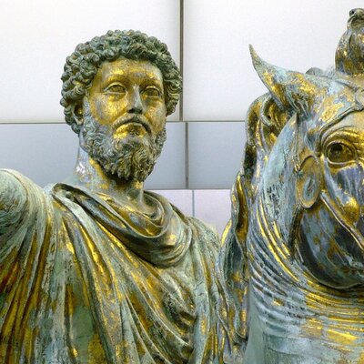 Timeline: Марк Аврелий