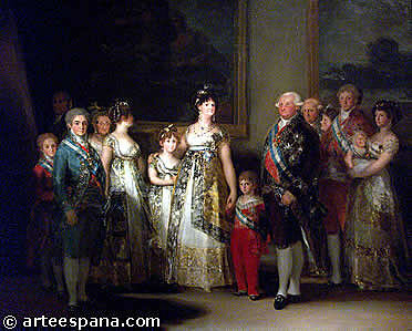 Nace el pintor Francisco de Goya.