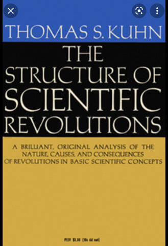 Thomas Kuhn published The Structure of Scientific Revolutions