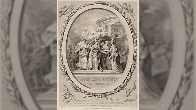 El Tratado de París