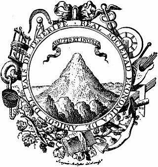 La Real Sociedad Económica de Amigos del País de Tenerife