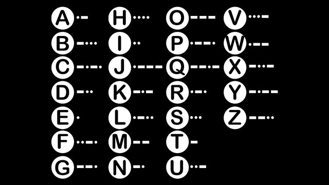 Morse Code