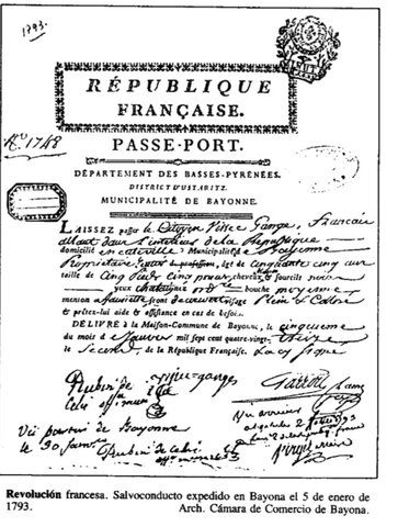 Constitución de 1793