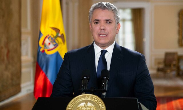 GOBIERNO IVAN DUQUE MARQUEZ